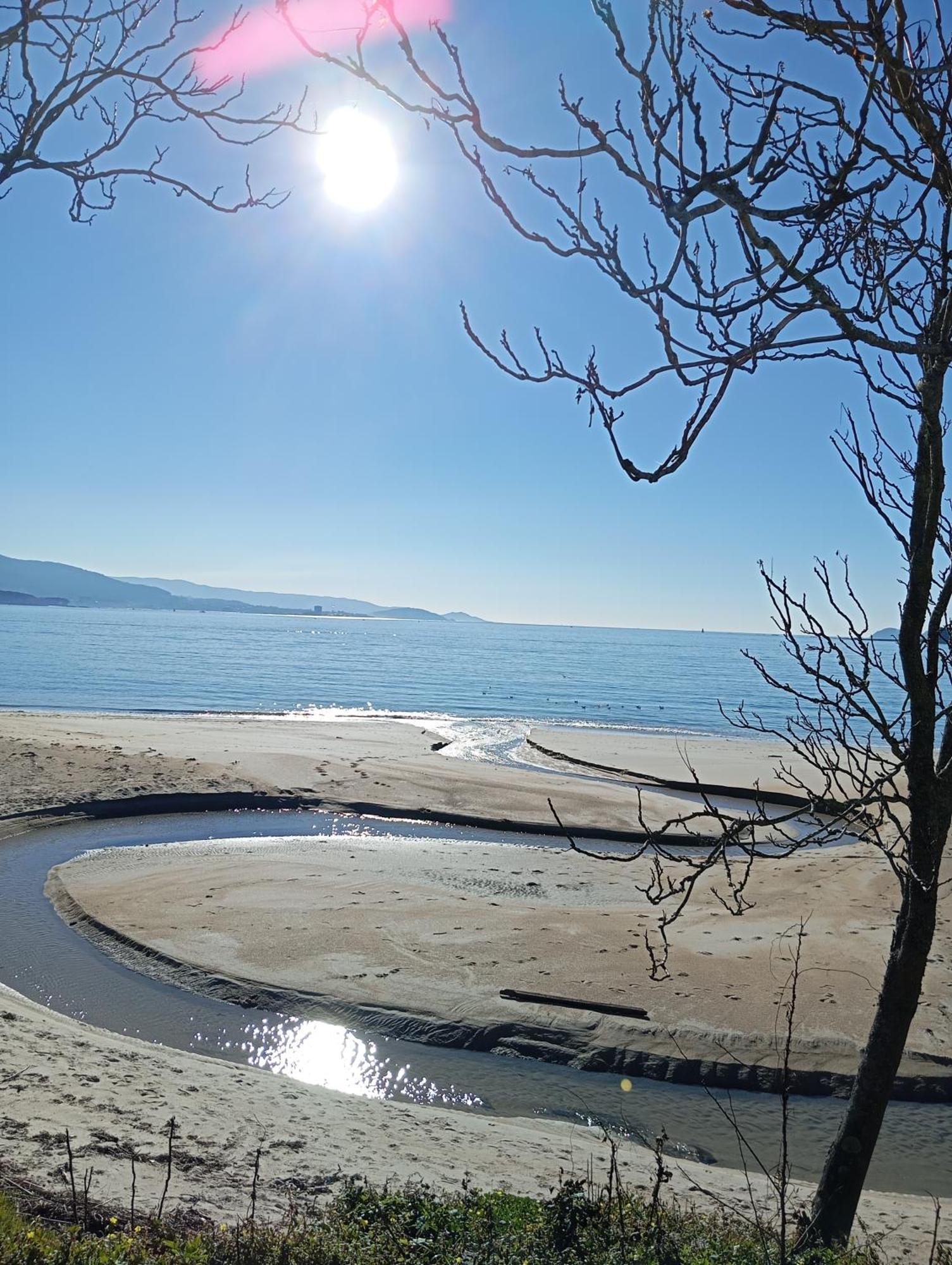 Atico Maravilloso En Cangas , Vigo Zewnętrze zdjęcie